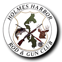 Holmes Harbor Rod and Gun Club Logo